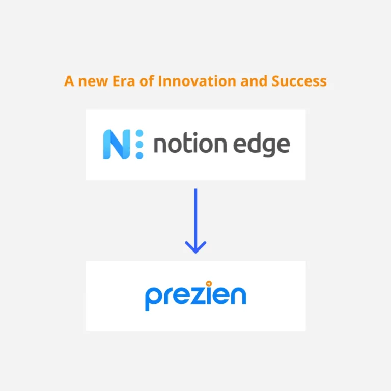 Introducing Prezien : A new Era of Innovation and Success
