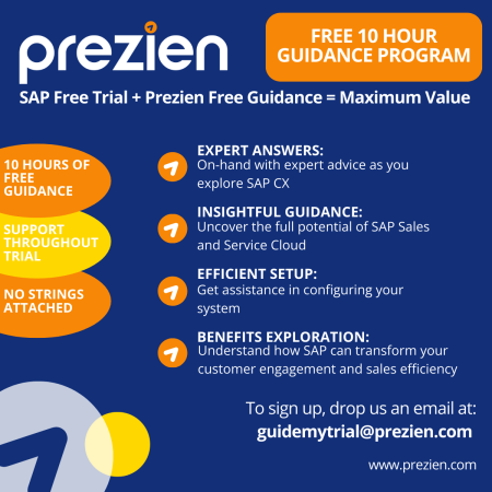 SAP Free-Trial